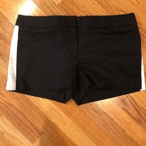 Express Tuxedo Shorts